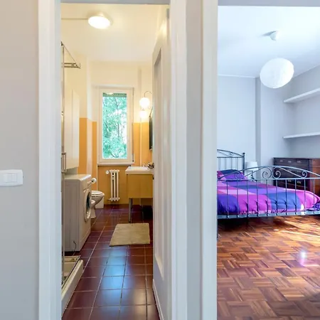 Appartamento Renovated apartment close to Portello Fiera - Accursio *