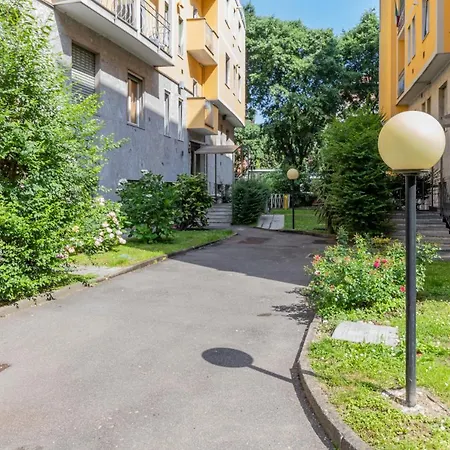 Appartamento Renovated apartment close to Portello Fiera - Accursio