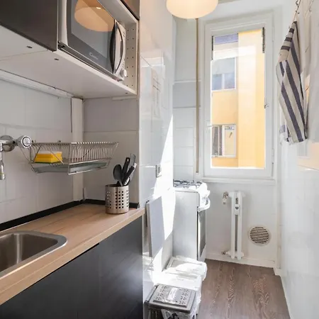 Renovated Apartment Close To Portello Fiera - Accursio Milan