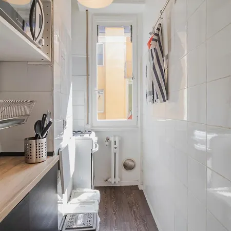 Apartment Renovated Apartment Close To Portello Fiera - Accursio Milan